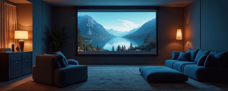 Home Theater Replacement in Utah County, UT