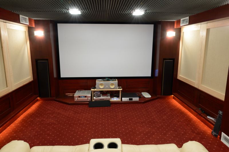 Home Theater Wiring in Provo, UT