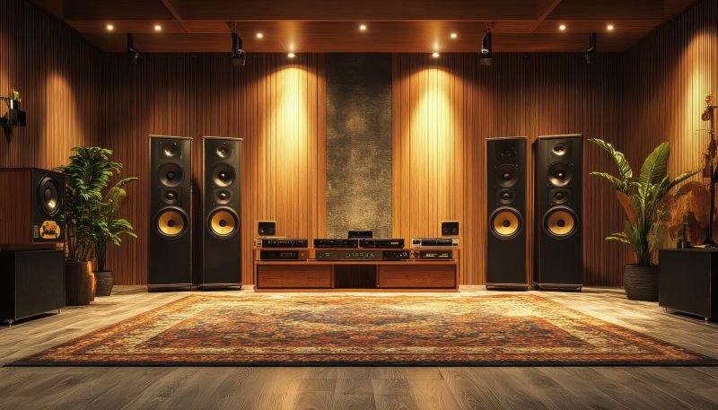 Audio System Installation