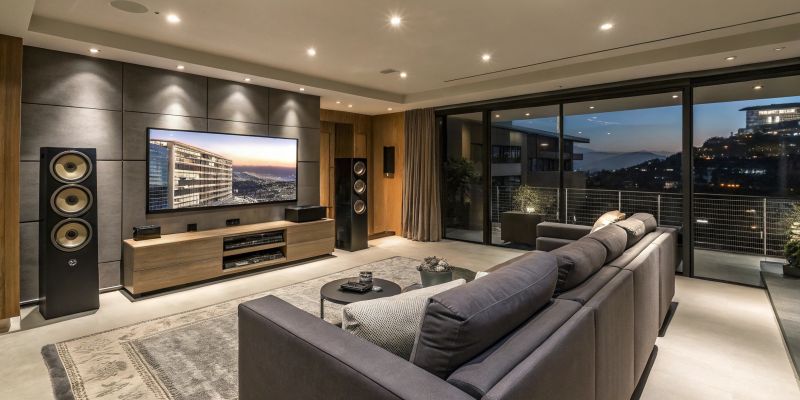 Audio System Installation in Utah County, UT
