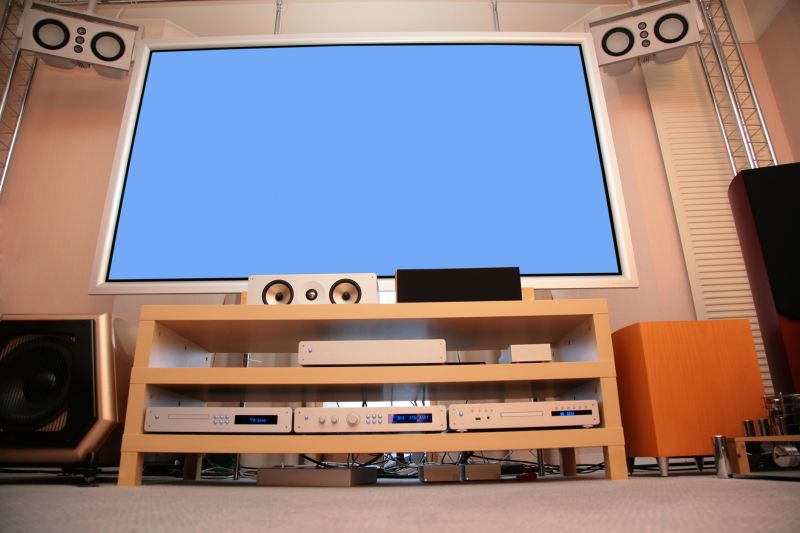 Audio System Installation