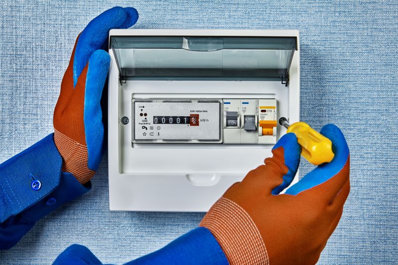 Breaker Box Installation in Provo, UT