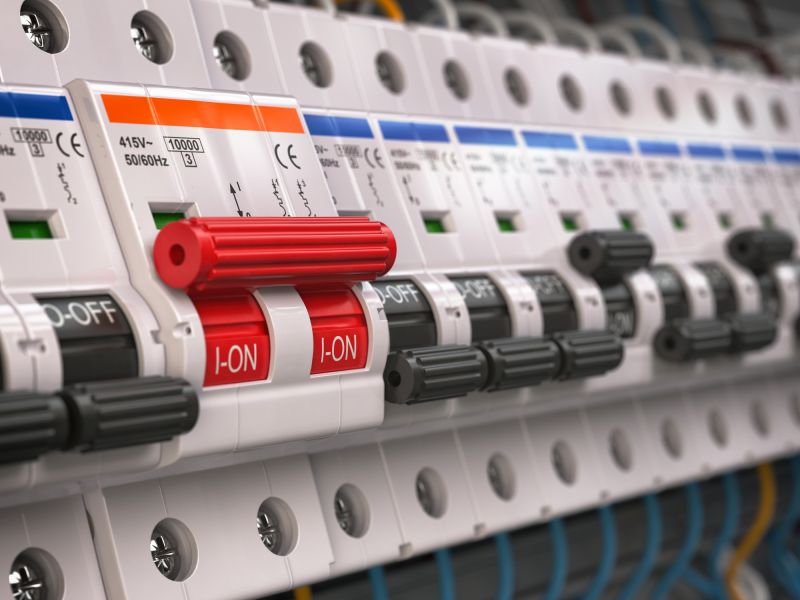 Breaker Panel Repair in Prescott Valley, AZ