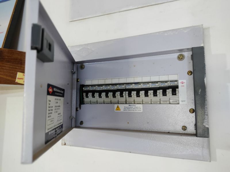 Breaker Replacement in Prescott Valley, AZ