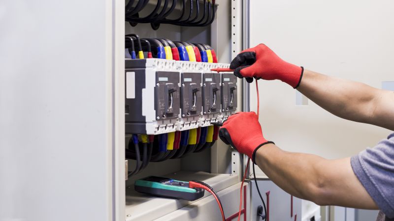 Electrical Breaker Repair in Heber City, UT