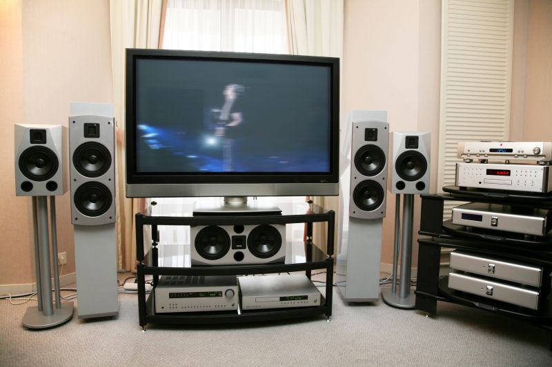 Home Audio Installation in Utah County, UT