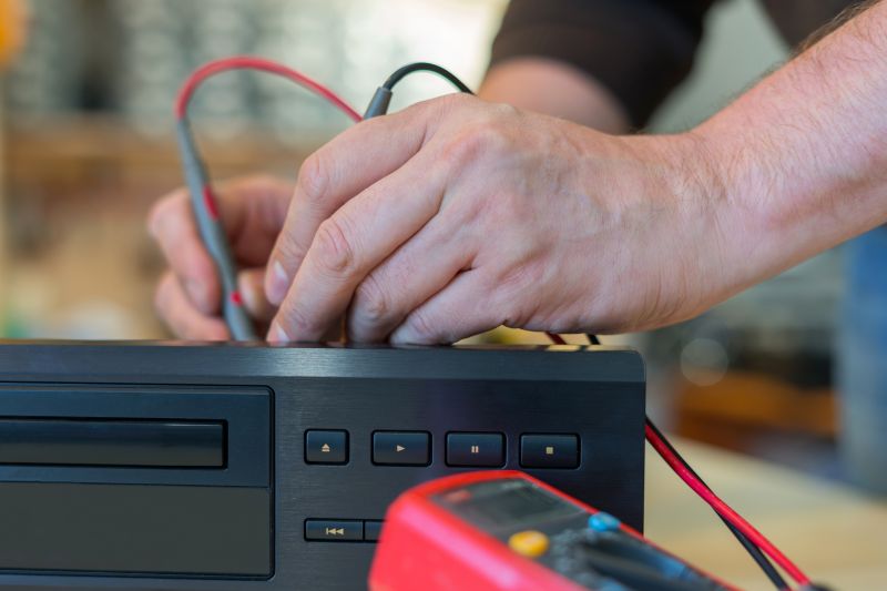 Home Audio Wiring in Heber City, UT