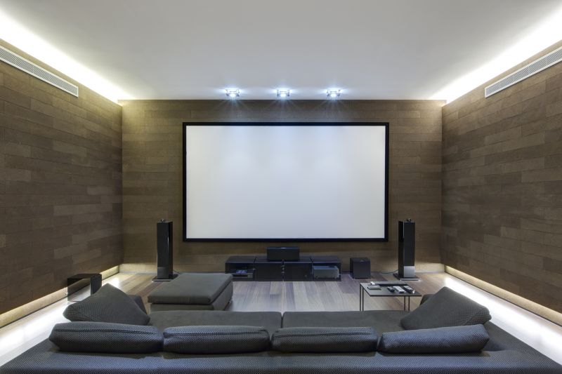 Home Audio Wiring in Heber City, UT
