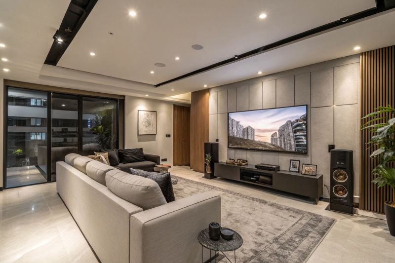 Home Cinema Installation in Provo, UT