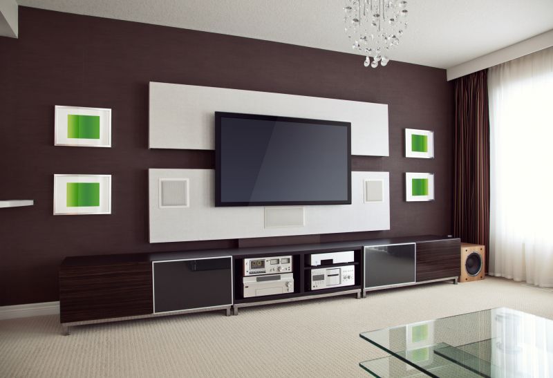 Custom Media Room