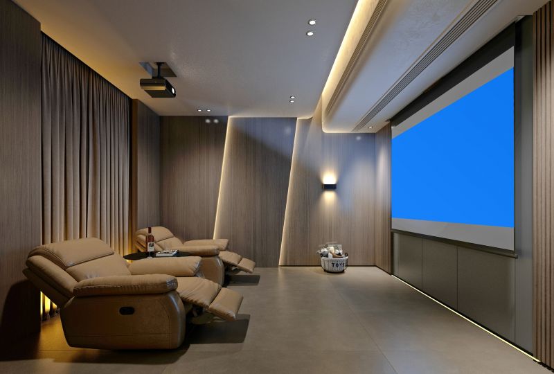 Home Theater Seating