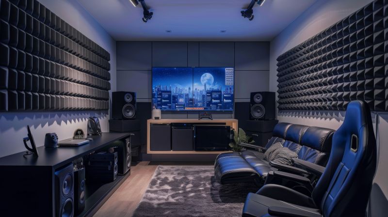 Home Theater Installation in Utah County, UT