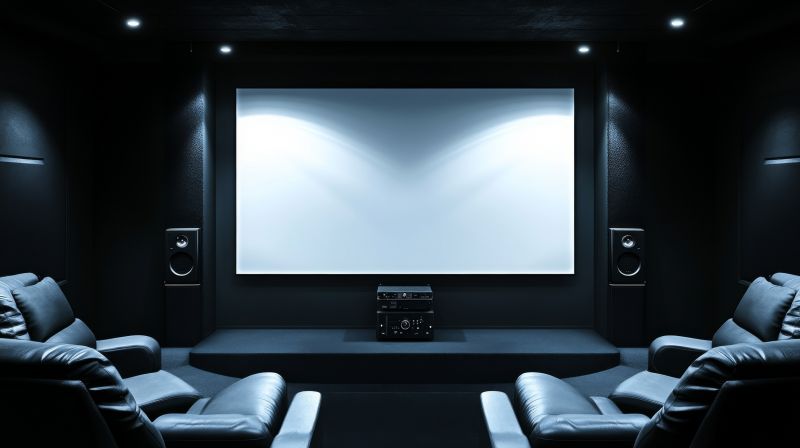 Home Theater Installation in Utah County, UT