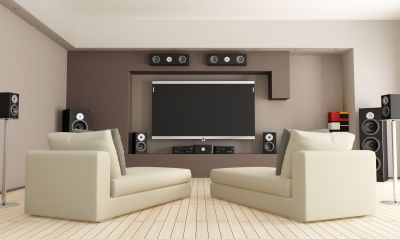 Home Theater Installation in Utah County, UT