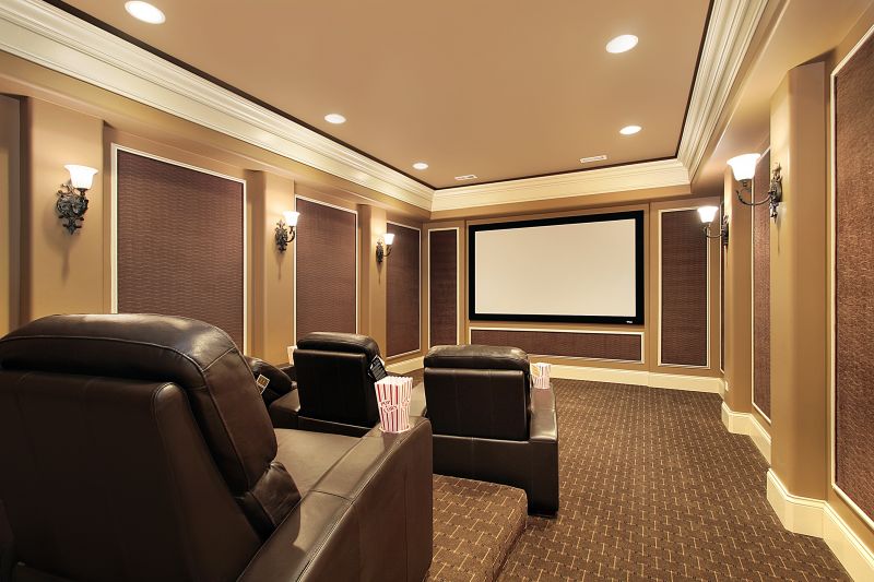 Home Theater Replacement in Utah County, UT