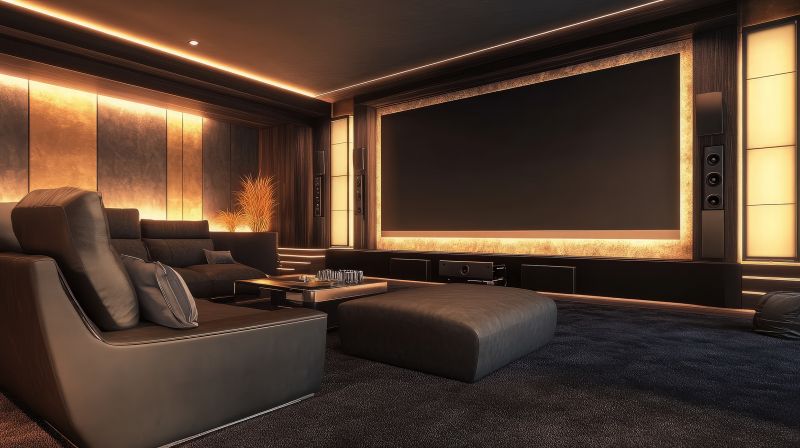 Home Theater Wiring in Utah County, UT