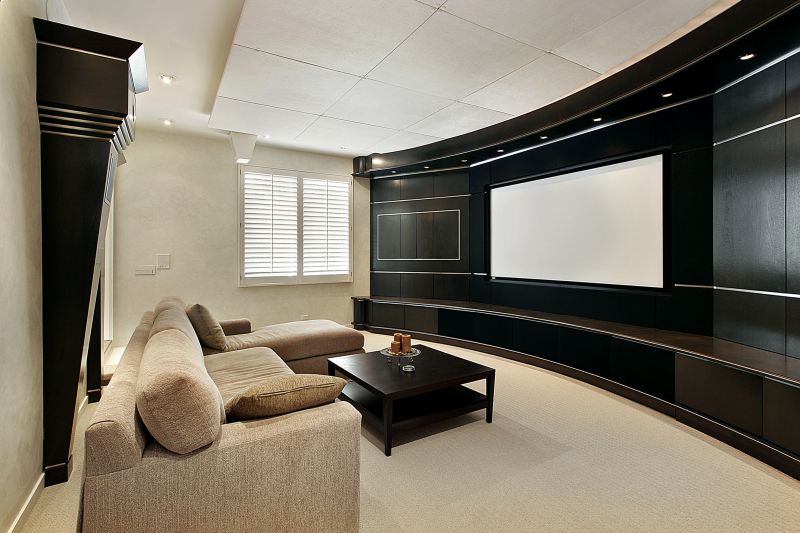 Home Theater Wiring in Provo, UT