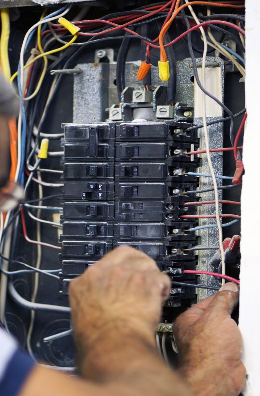 Power Panel Installation in Provo, UT