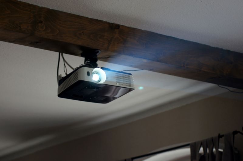 Projector Installation in Utah County, UT