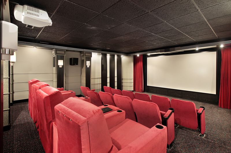 Projector Installation in Utah County, UT