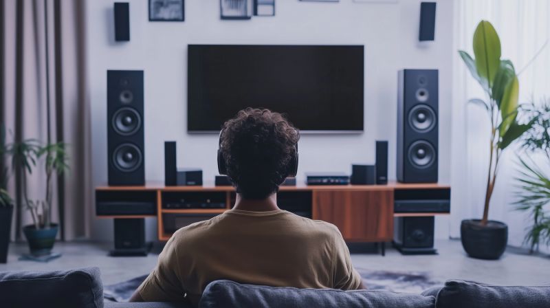 Surround Sound Installation in Utah County, UT