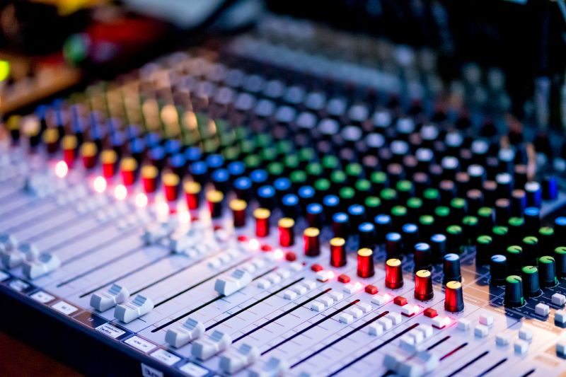 Audio Equipment Suppliers
